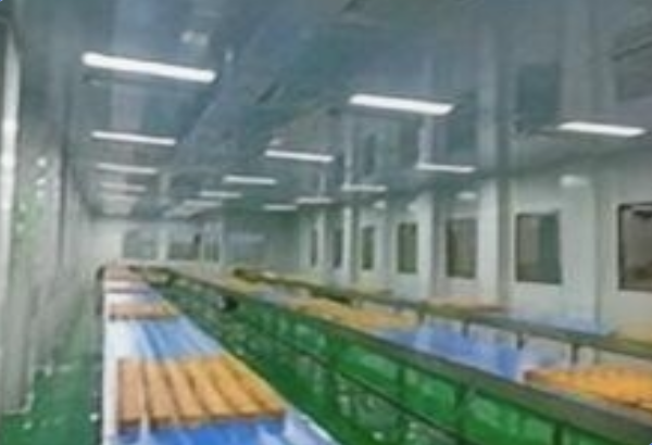 快销品行业